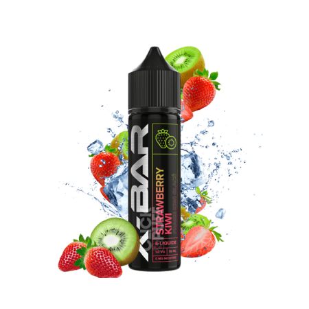 Kopie van Strawberry Milkshake 50ml - X-BAR E-liquide