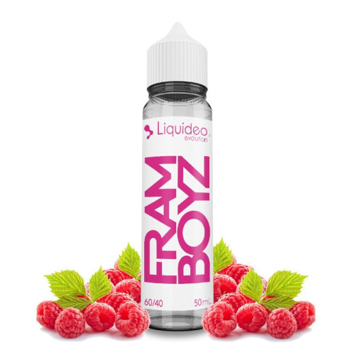 Kopie von Burn Banana 10ml - Liquideo