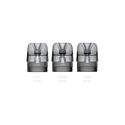 Kopie von Cartouche Argus Pod (pack de 3) - VooPoo