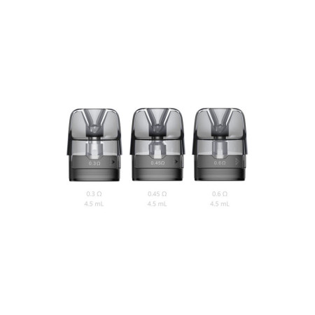 Kopie van Cartouche Argus Pod (pack de 3) - VooPoo