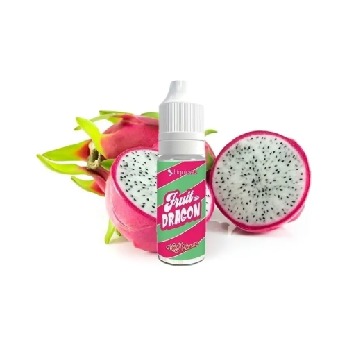 WPUFF - Fruit du Dragon 10ml - LIQUIDEO