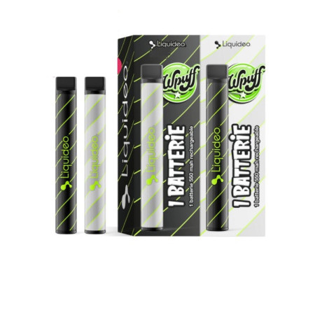 Batterie WPUFF POD - Liquideo