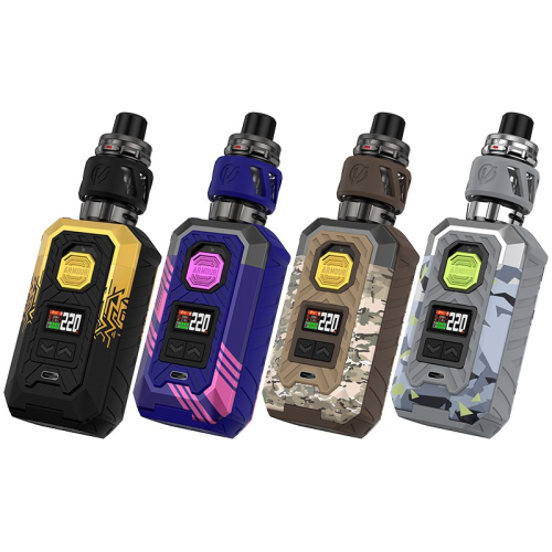 Kit ARMOUR Max - iTANK T 220W - VAPORESSO