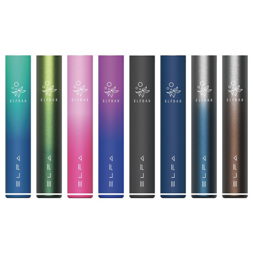 Batterie ELFA PRO - ELFBAR