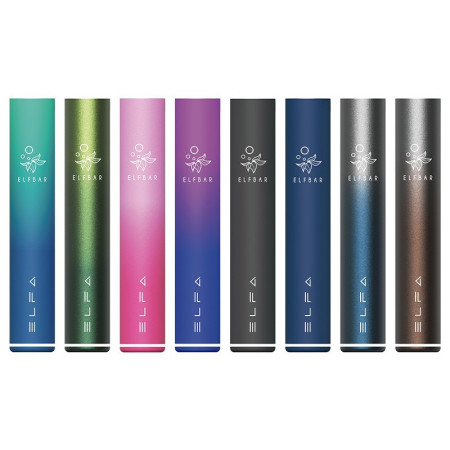 Batterie ELFA PRO - ELFBAR