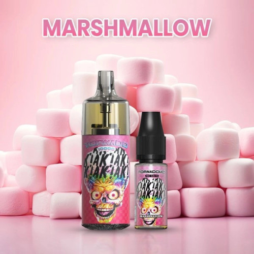 Puff 10000 Marshmallow - Tornado