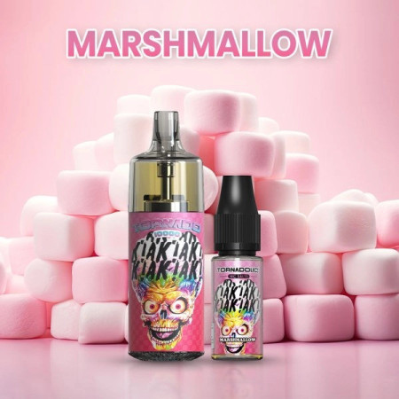 Puff 10000 Marshmallow - Tornado