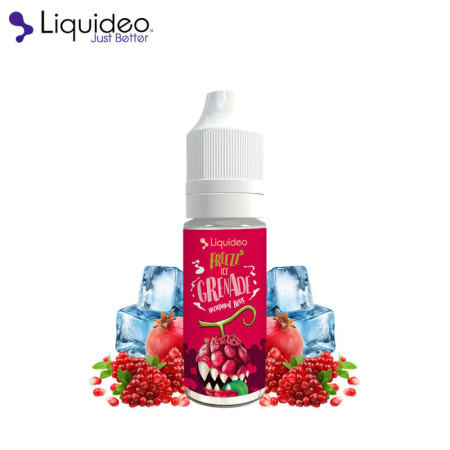 copy of copy of copy of FREEZE DRAGON 50ml - LIQUIDEO