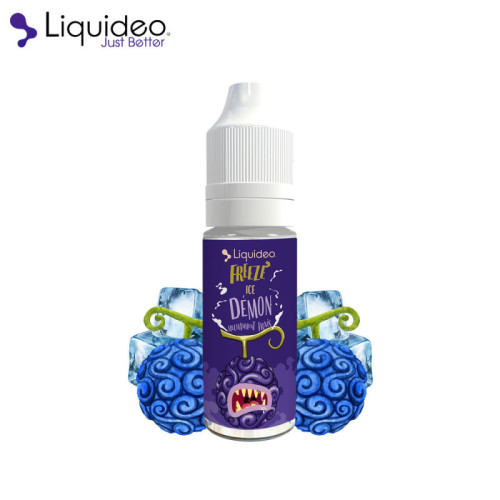 Freeze - ICE DEMON 10ml - LIQUIDEO