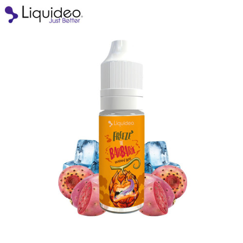 Freeze - ICE BARBARIE 10ml - LIQUIDEO
