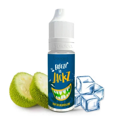 Freeze - ICE JACKZ 10ml - LIQUIDEO
