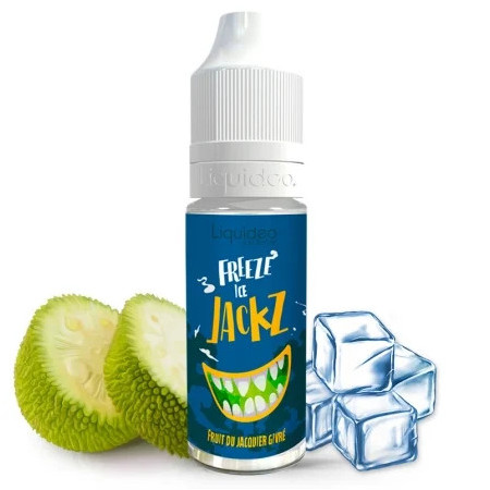 copy of Freeze - ICE JACKZ 50ml - LIQUIDEO