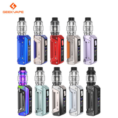 Kopie van Kopie van Kopie van Box Aegis Solo 2 (S100) - Geekvape