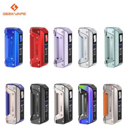 Kopie van Kopie van Box Aegis Solo 2 (S100) - Geekvape