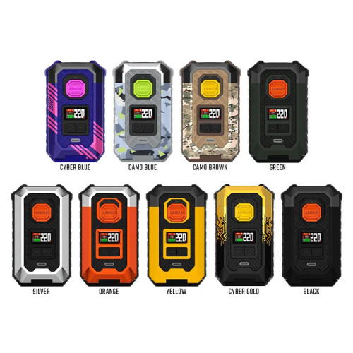 Kit ARMOUR Max 220W - VAPORESSO