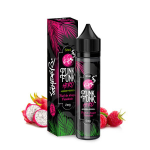 Kopie van Corossol Pêche citron 50ml - Punk Funk Hero By Joey Starr