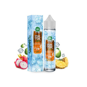 Kopie van Corossol Pêche citron 50ml - Punk Funk Hero By Joey Starr
