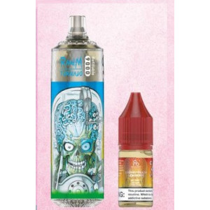 Kopie van Cherry 9000 Puff - RandM Tornado