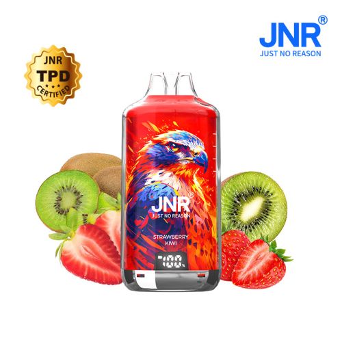 Strawberry Kiwi 28000 puffs - FALCON-X JNR