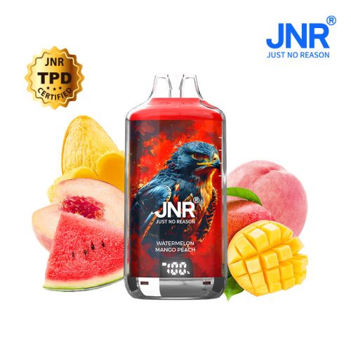 Watermelon Mango Peach 28000 puffs - FALCON-X JNR