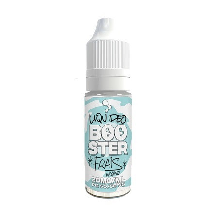 Kopie van Booster de Nicotine Liquideo - Pack de 100 flacons
