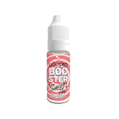 Kopie van Kopie van Booster de Nicotine Liquideo - Pack de 100 flacons