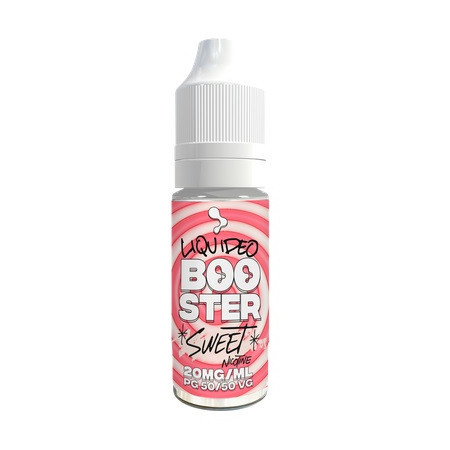 Kopie van Kopie van Booster de Nicotine Liquideo - Pack de 100 flacons
