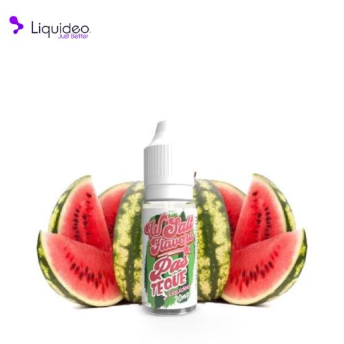 Pastèque 10ml - Wsalt Flavors by Liquideo