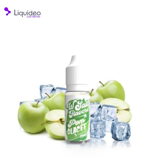 Pom Glacée 10ml - Wsalt Flavors by Liquideo