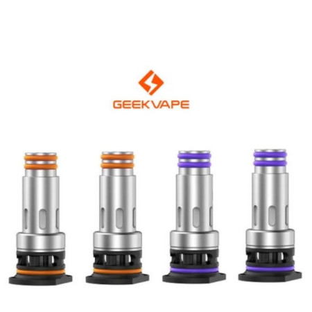 Kopie van Résistances Aegis Boost par 5 - Geekvape