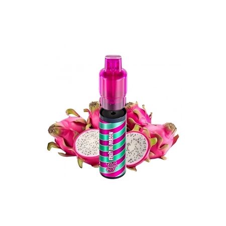 Puff Fruit du Dragon - WPUFF FUSION - Liquideo