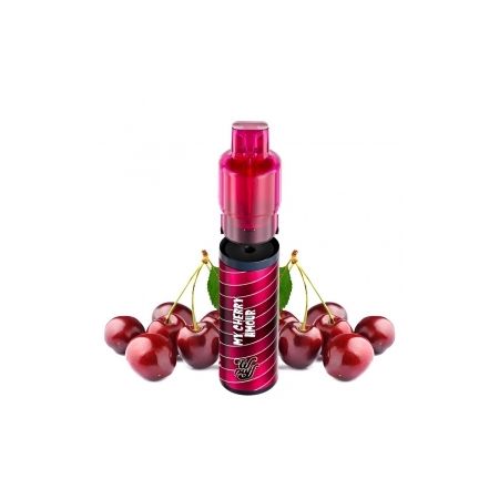 Puff My Cherry Amour - WPUFF FUSION - Liquideo