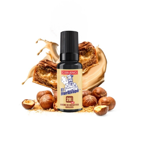 El Mordjvape Nic Salt 10ml - Cebueno