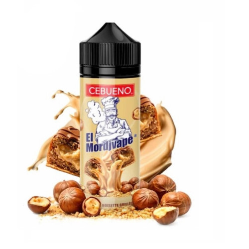 El Mordjvape 100ml - Cebueno