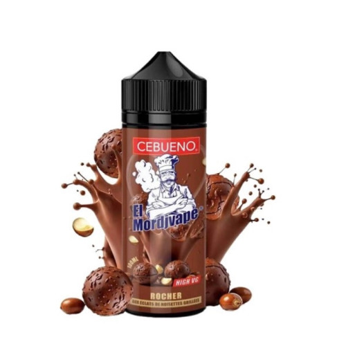El Mordjvape Rocher 100ml - Cebueno
