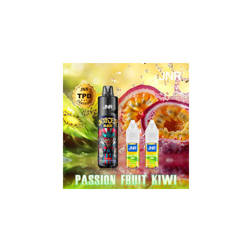 Passion Fruit Kiwi 24000 puffs - JOKER JNR
