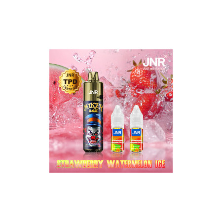 Strawberry Watermelon Ice 24000 puffs - JOKER JNR