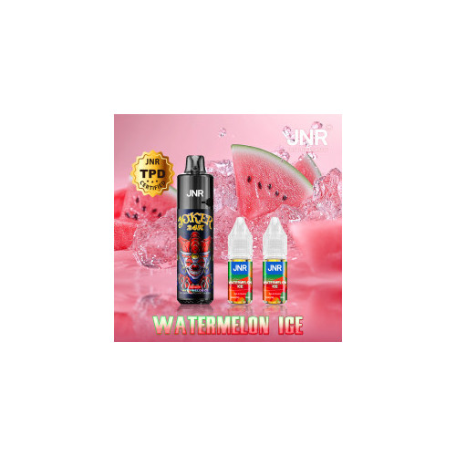 Watermelon Ice 24000 puffs - JOKER JNR