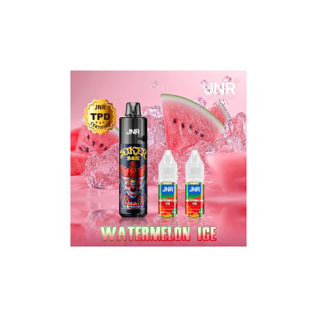 Watermelon Ice 24000 puffs - JOKER JNR