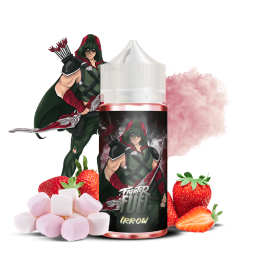 Irrow 100ML - Fighter Fuel by Maison Fuel