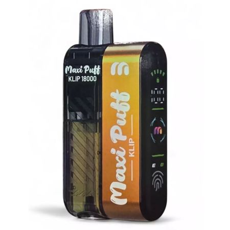 Mango Pineapple Passion - Maxi Puff klip 18k starter kit