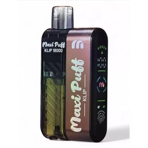 Peach Apricot - Maxi Puff klip 18k starter kit