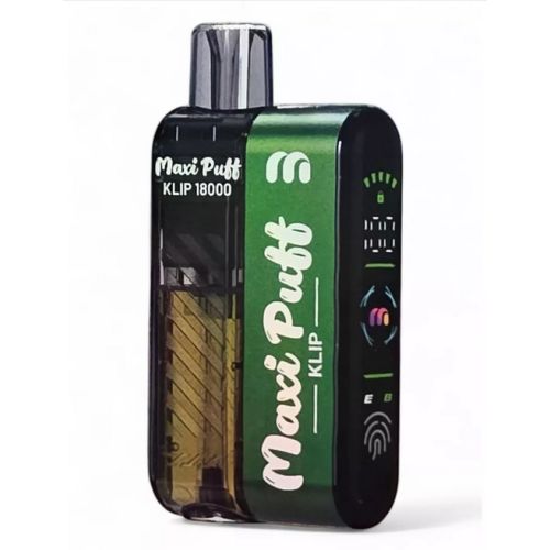 Watermelon Melon - Maxi Puff klip 18k starter kit