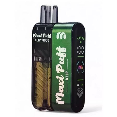 Watermelon Melon - Maxi Puff klip 18k starter kit
