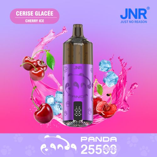 Cerise Glacée 25500 - PANDA JNR