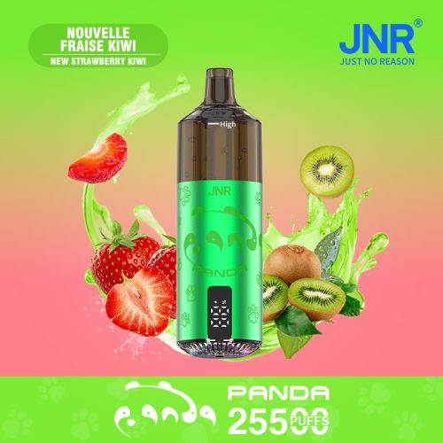 Nouvelle Fraise Kiwi 25500 - PANDA JNR