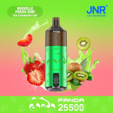 Nouvelle Fraise Kiwi 25500 - PANDA JNR