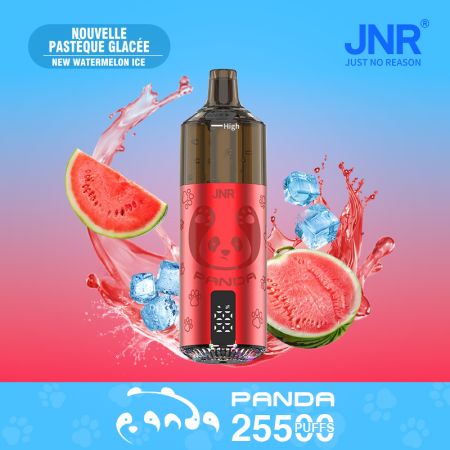 Nouvelle Pastèque Glacée 25500 - PANDA JNR