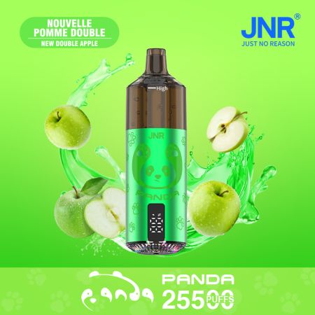 Nouvelle Pomme Double 25500 - PANDA JNR