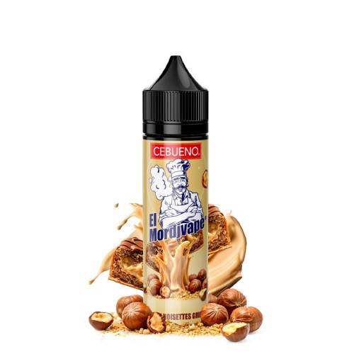Kopie van El Mordjvape 100ml - Cebueno